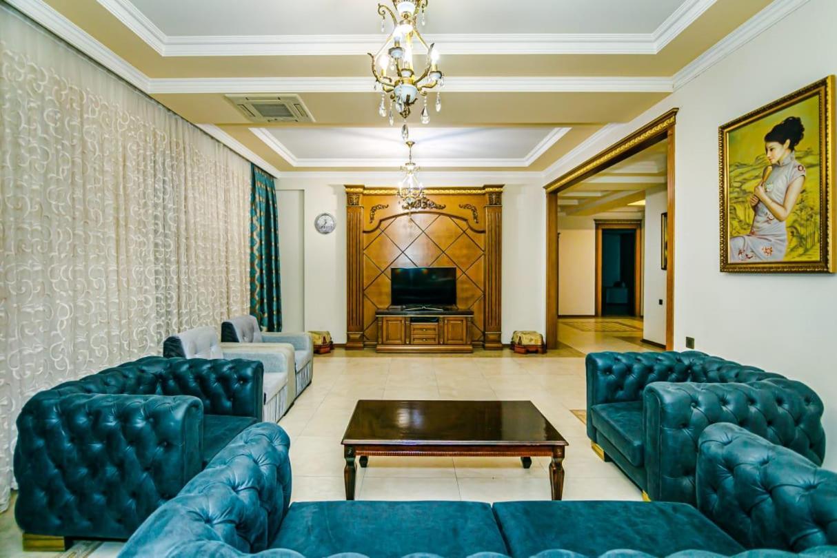 Apartment On Shahin Bakoe Buitenkant foto